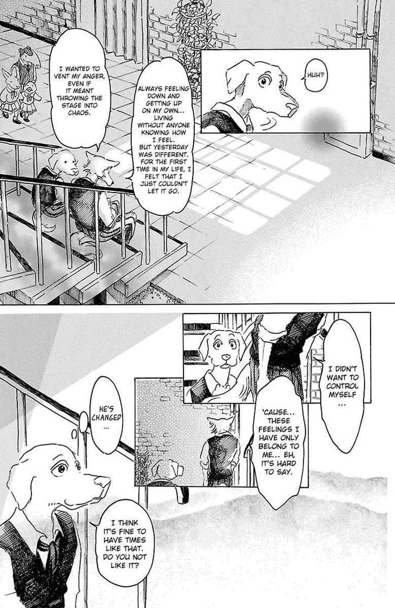 Beastars 17 16