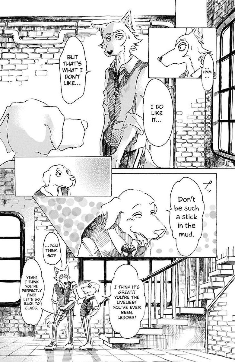 Beastars 17 17