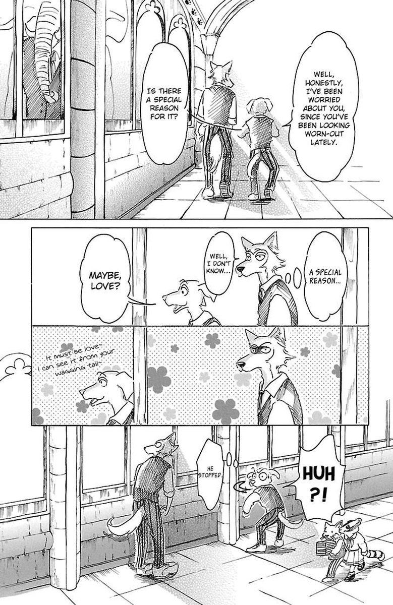 Beastars 17 18