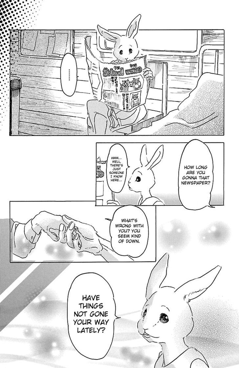 Beastars 17 20