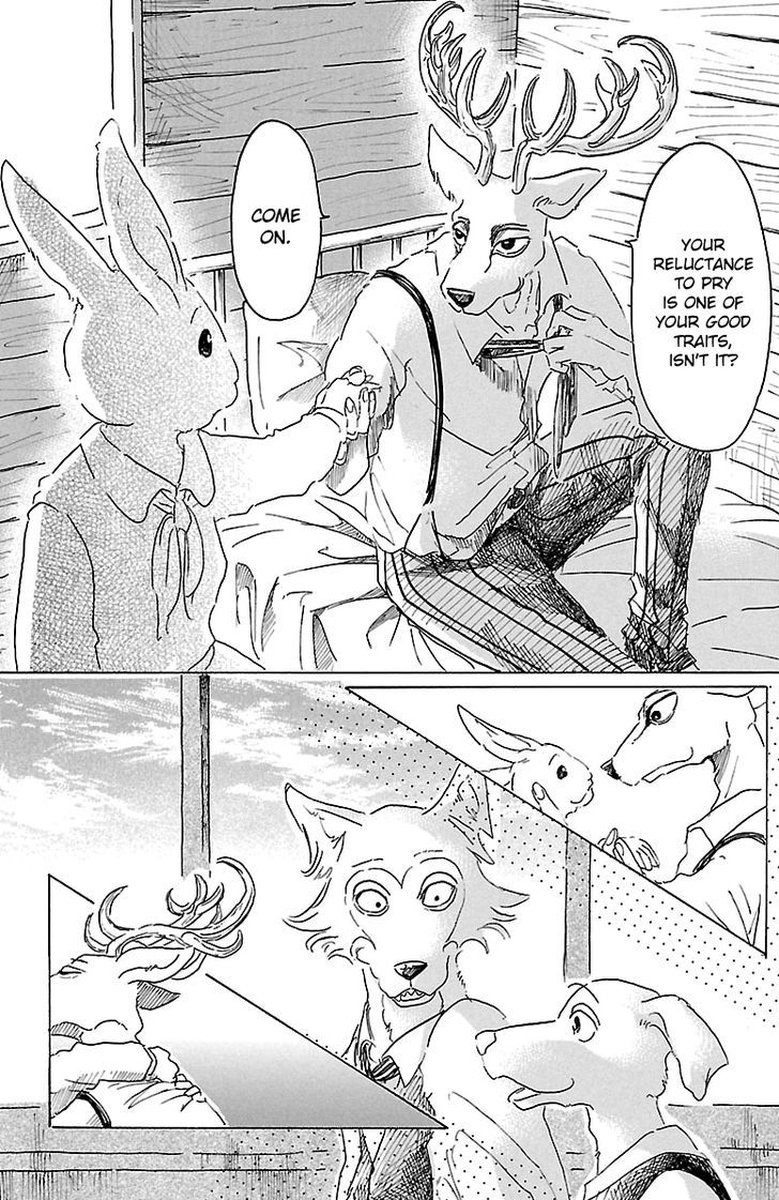 Beastars 17 21