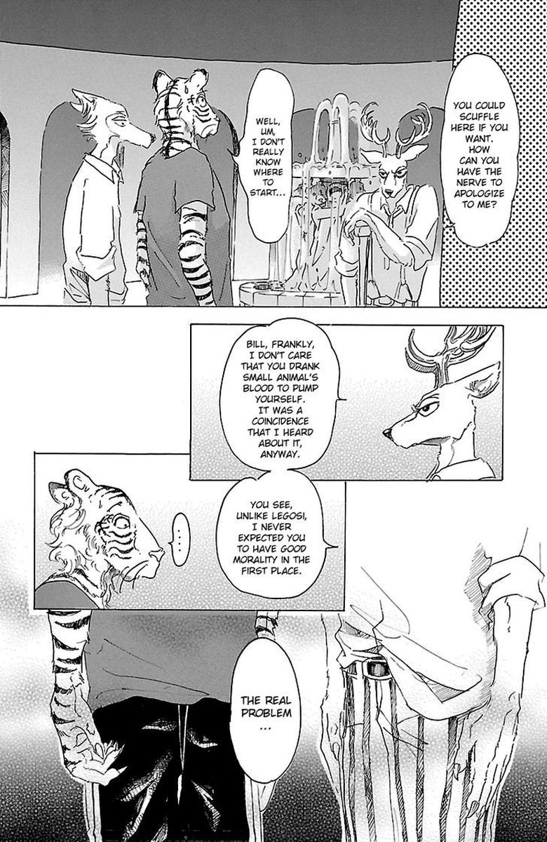 Beastars 17 6