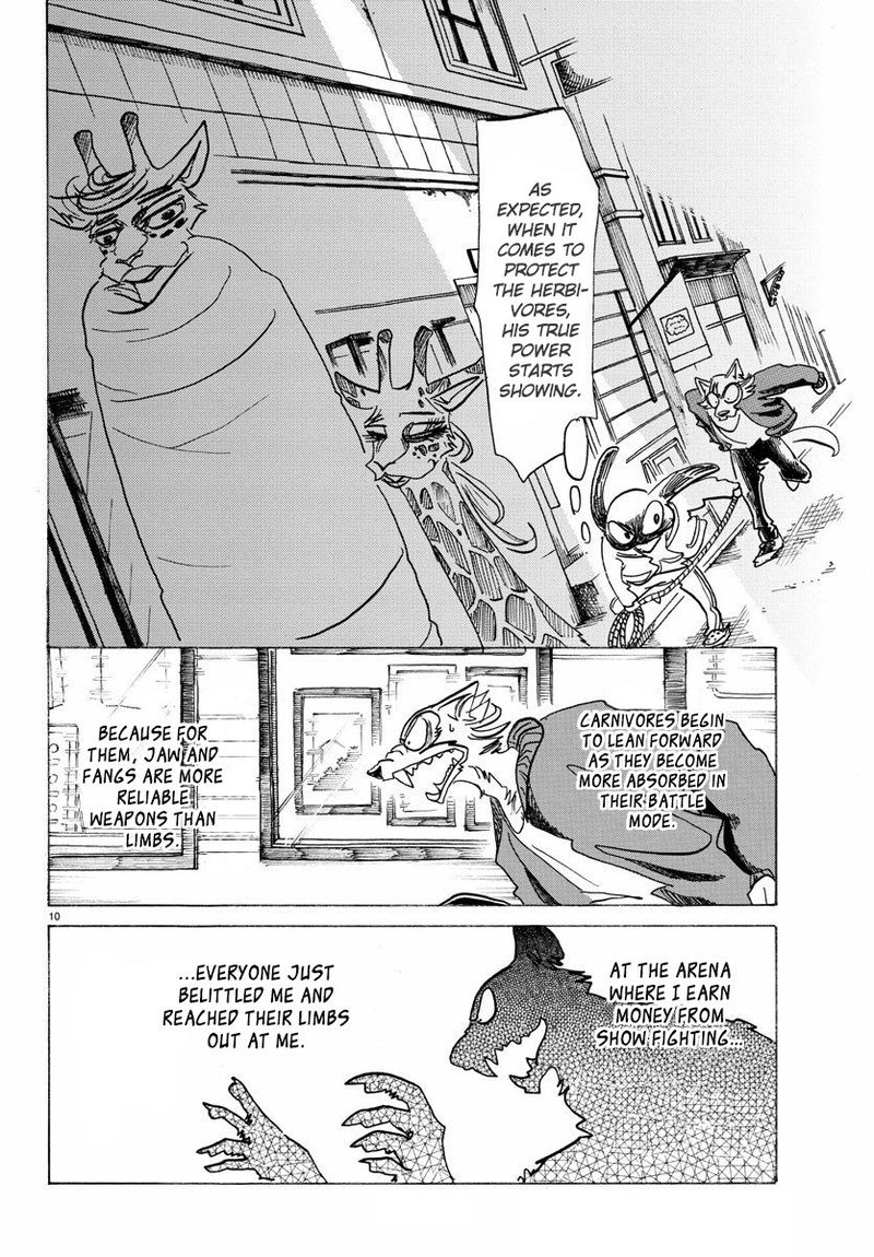 Beastars 170 11