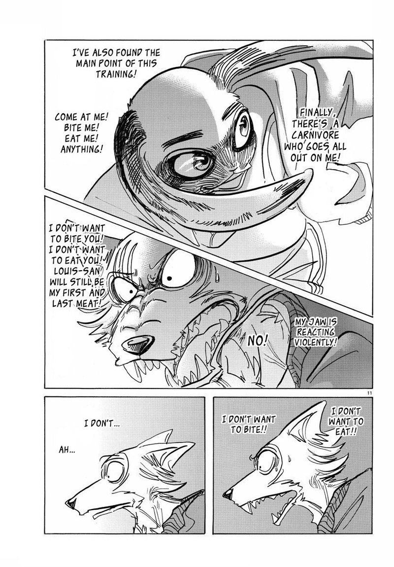 Beastars 170 12