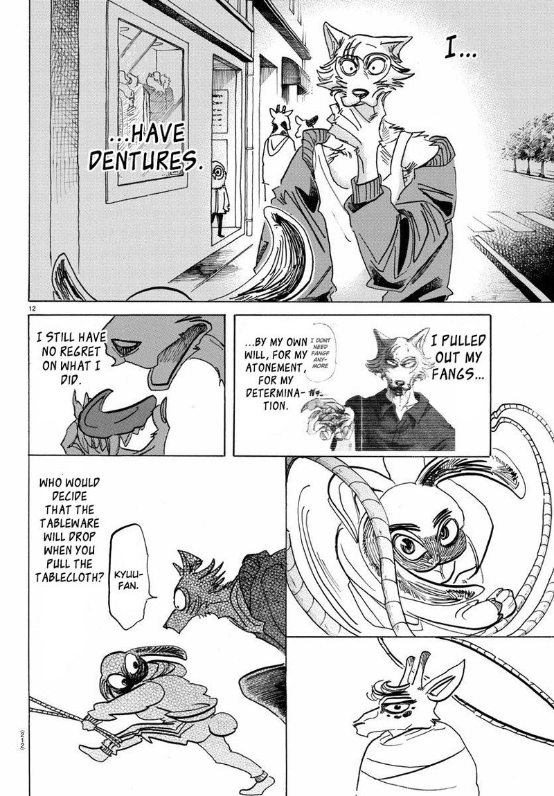 Beastars 170 13