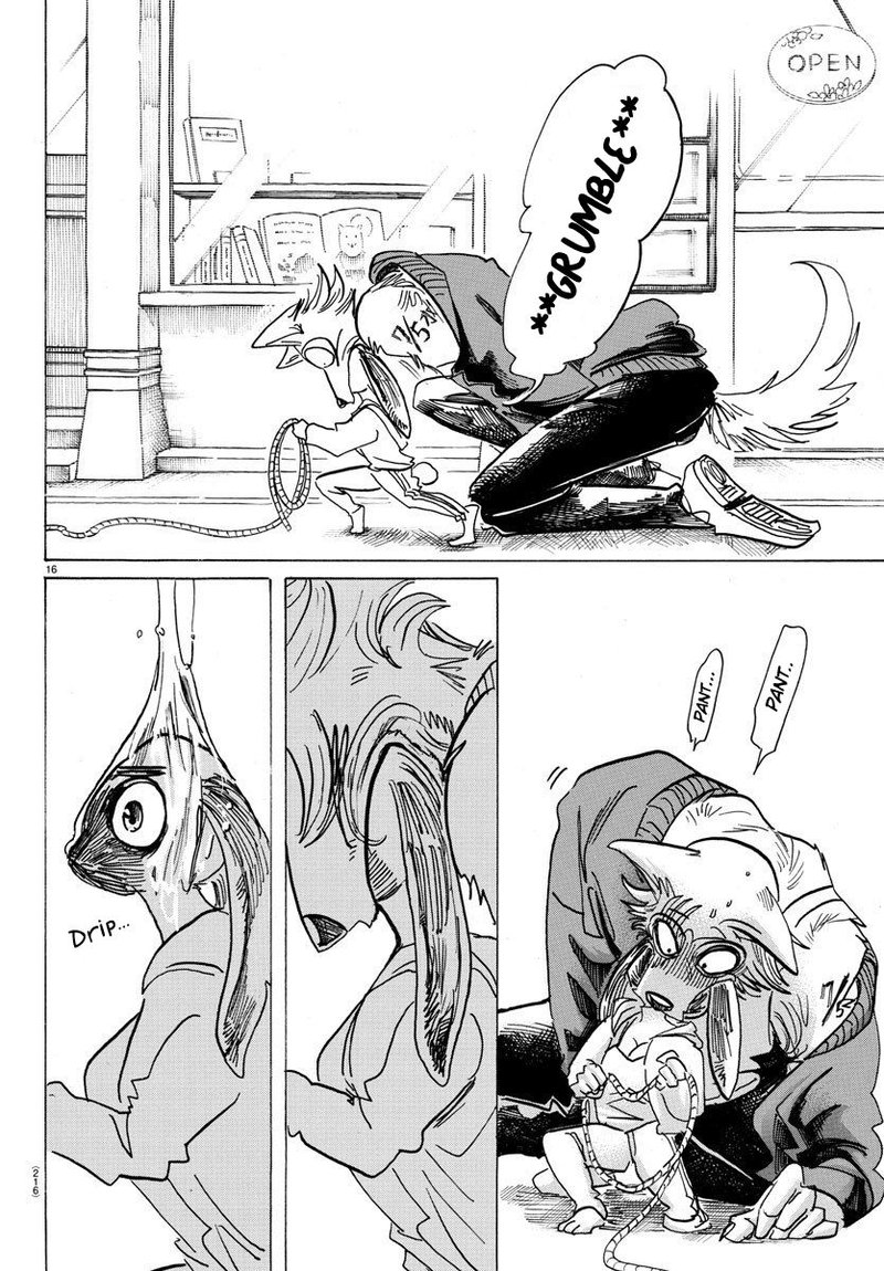 Beastars 170 16