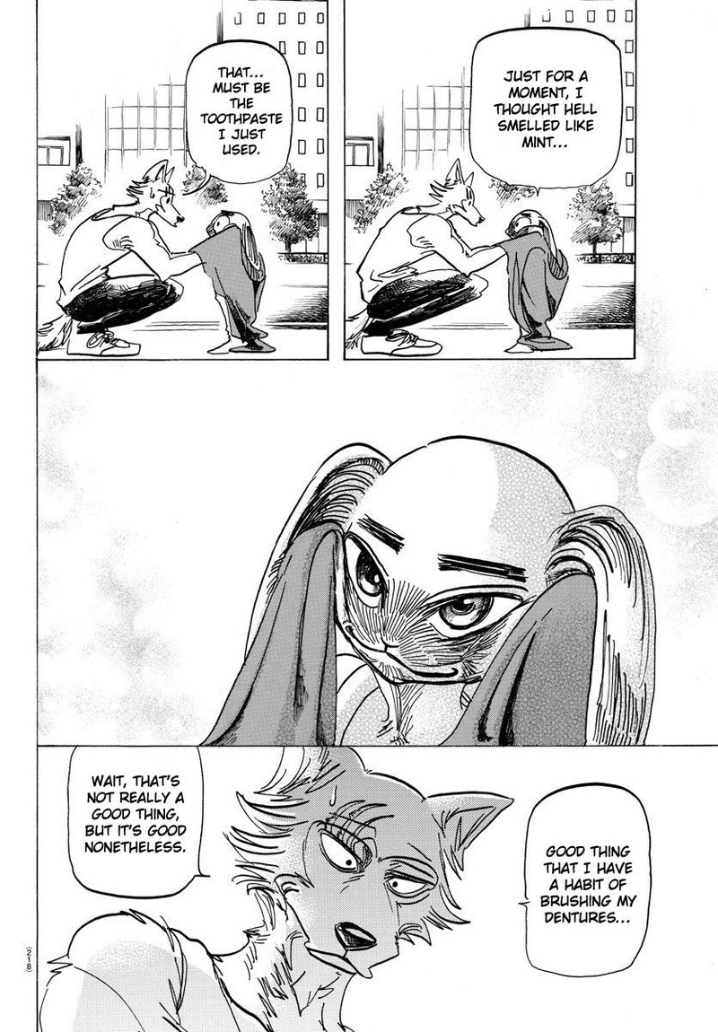 Beastars 170 18
