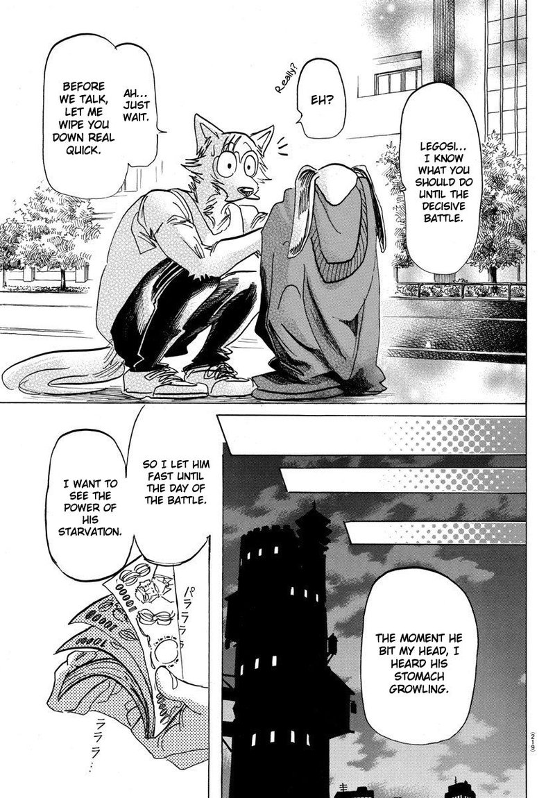 Beastars 170 19