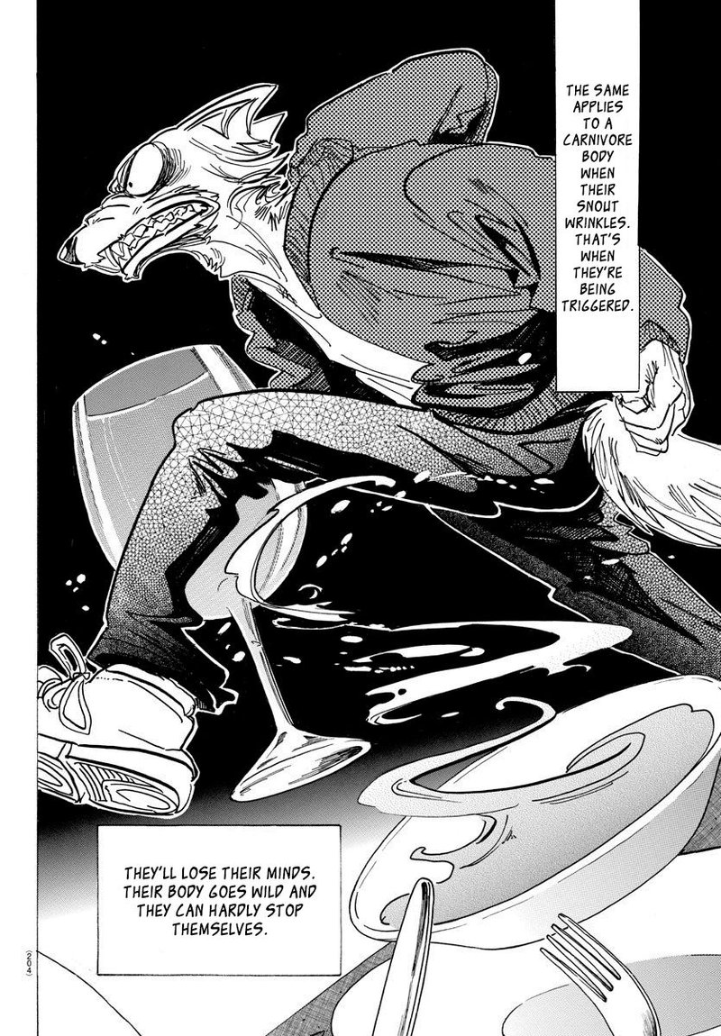 Beastars 170 5