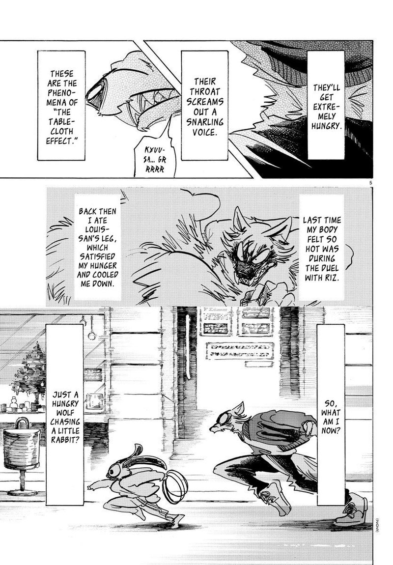 Beastars 170 6