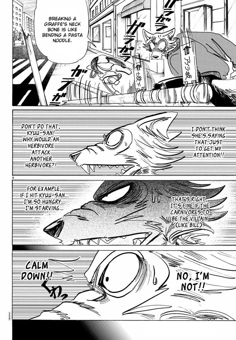 Beastars 170 9