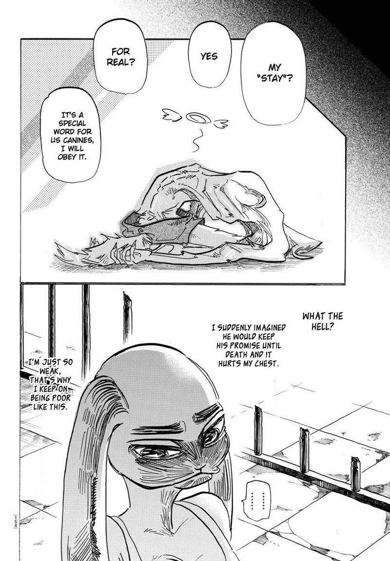 Beastars 171 10