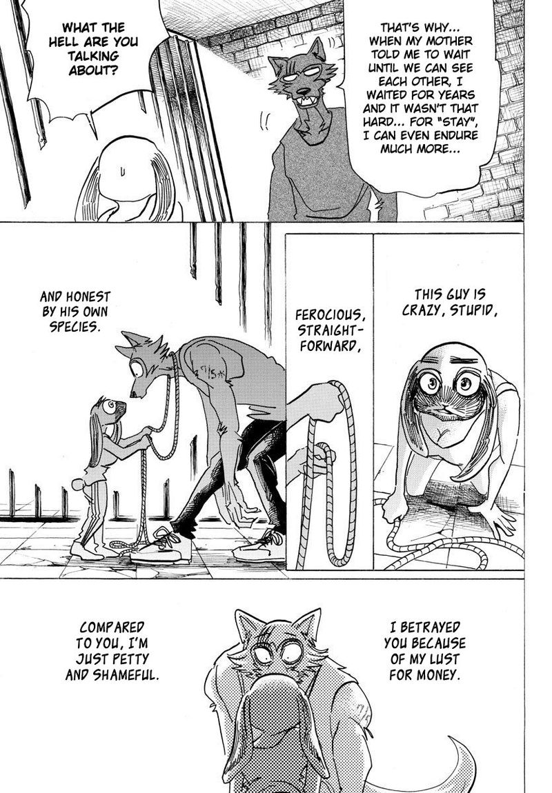 Beastars 171 15