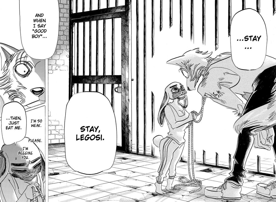 Beastars 171 16