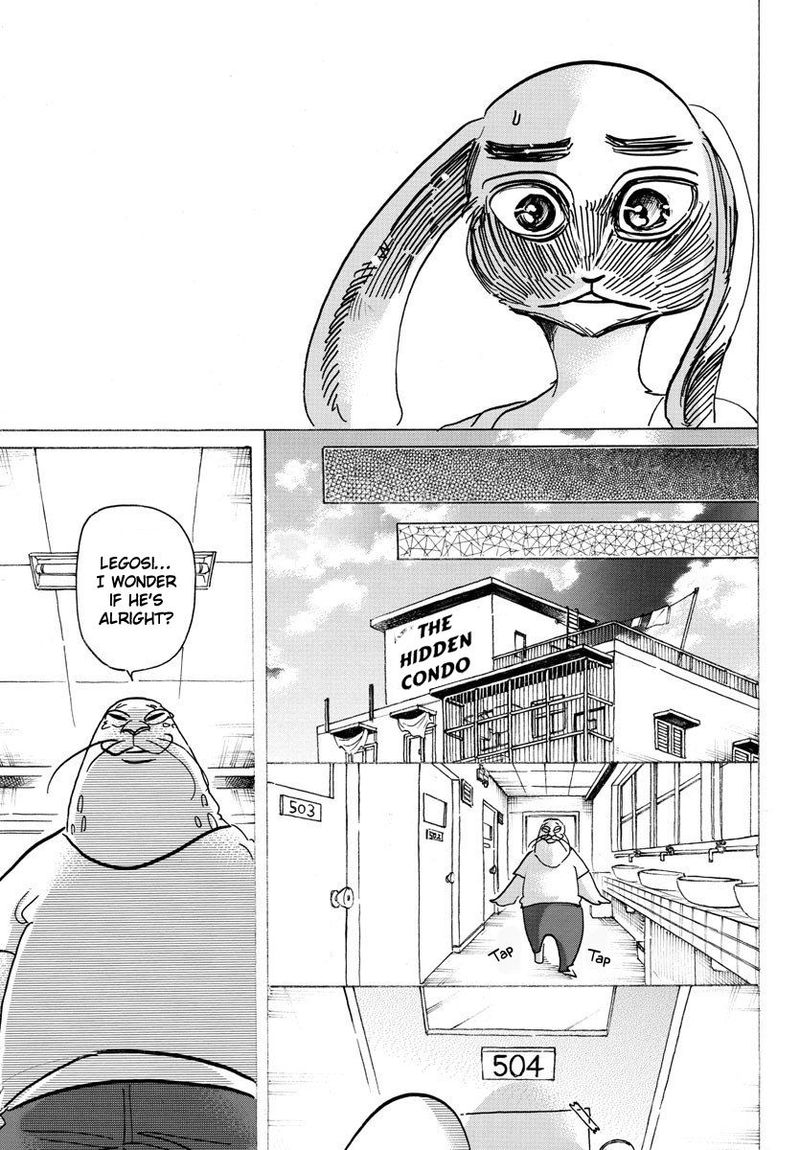Beastars 171 18