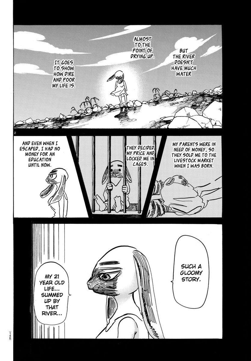 Beastars 171 2