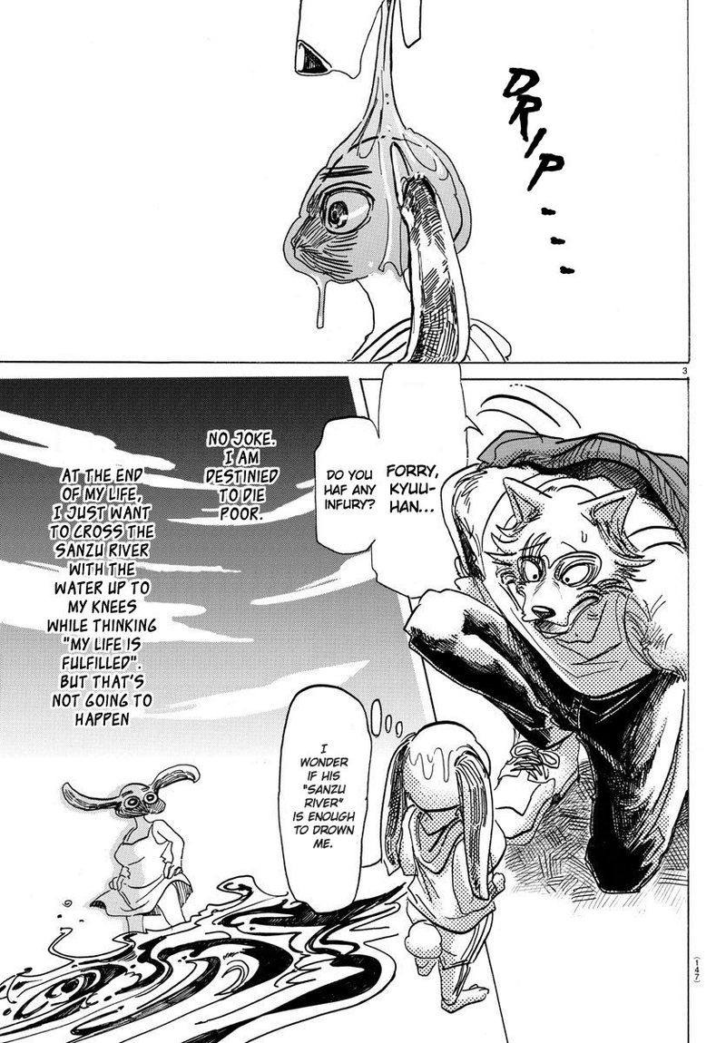 Beastars 171 3