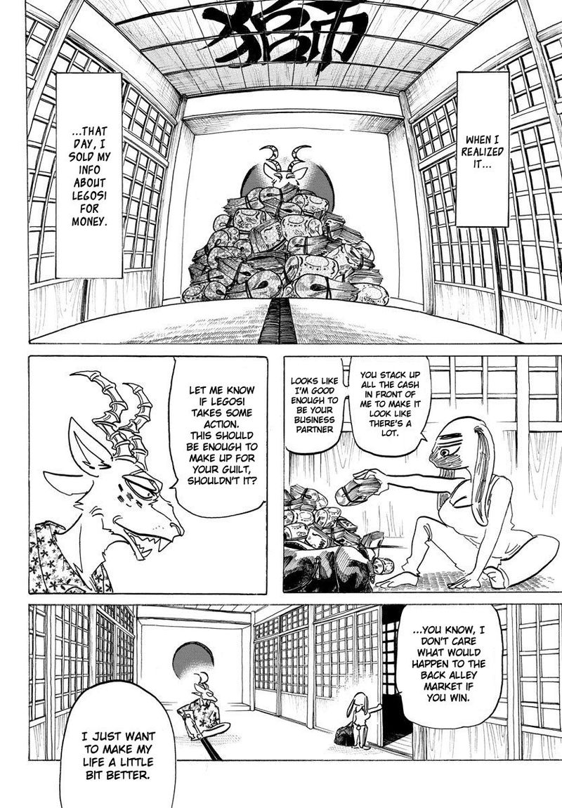 Beastars 171 4