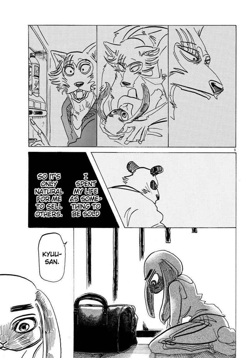 Beastars 171 5