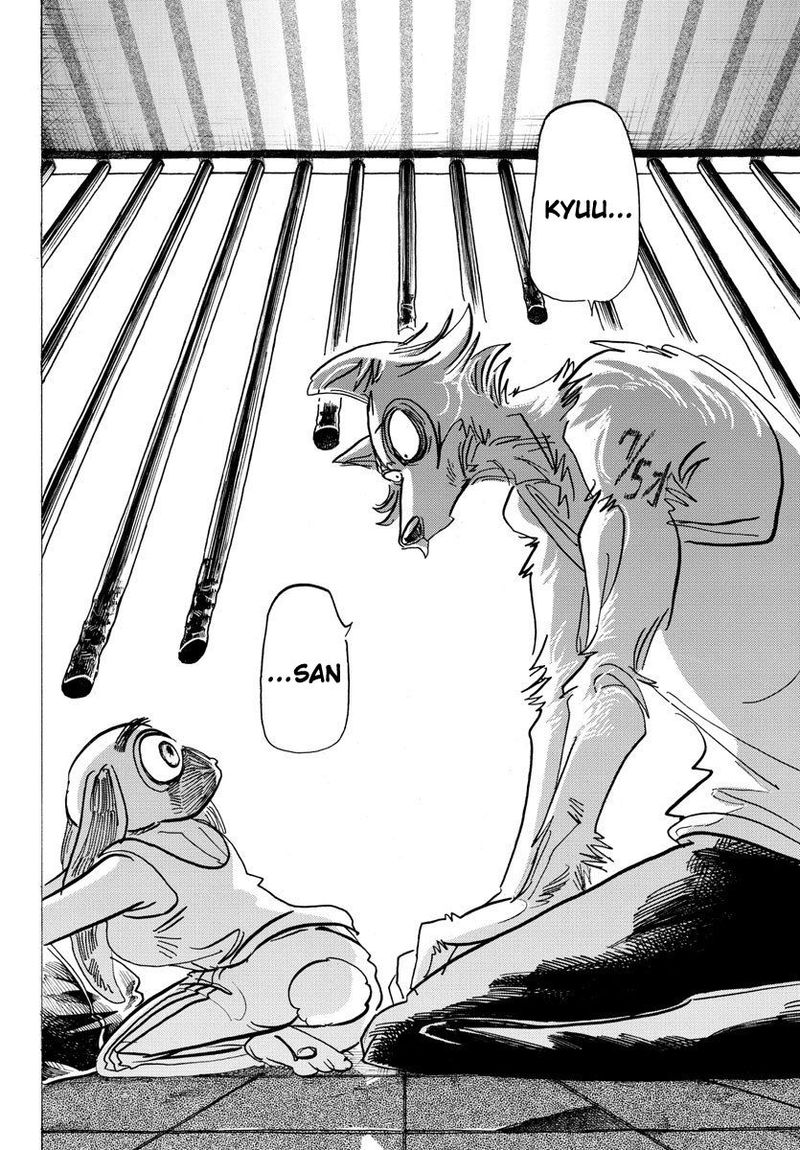 Beastars 171 6