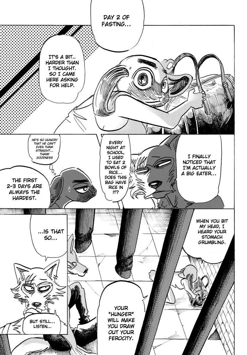 Beastars 171 7