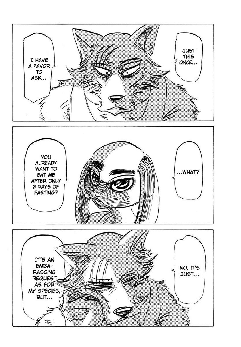 Beastars 171 8