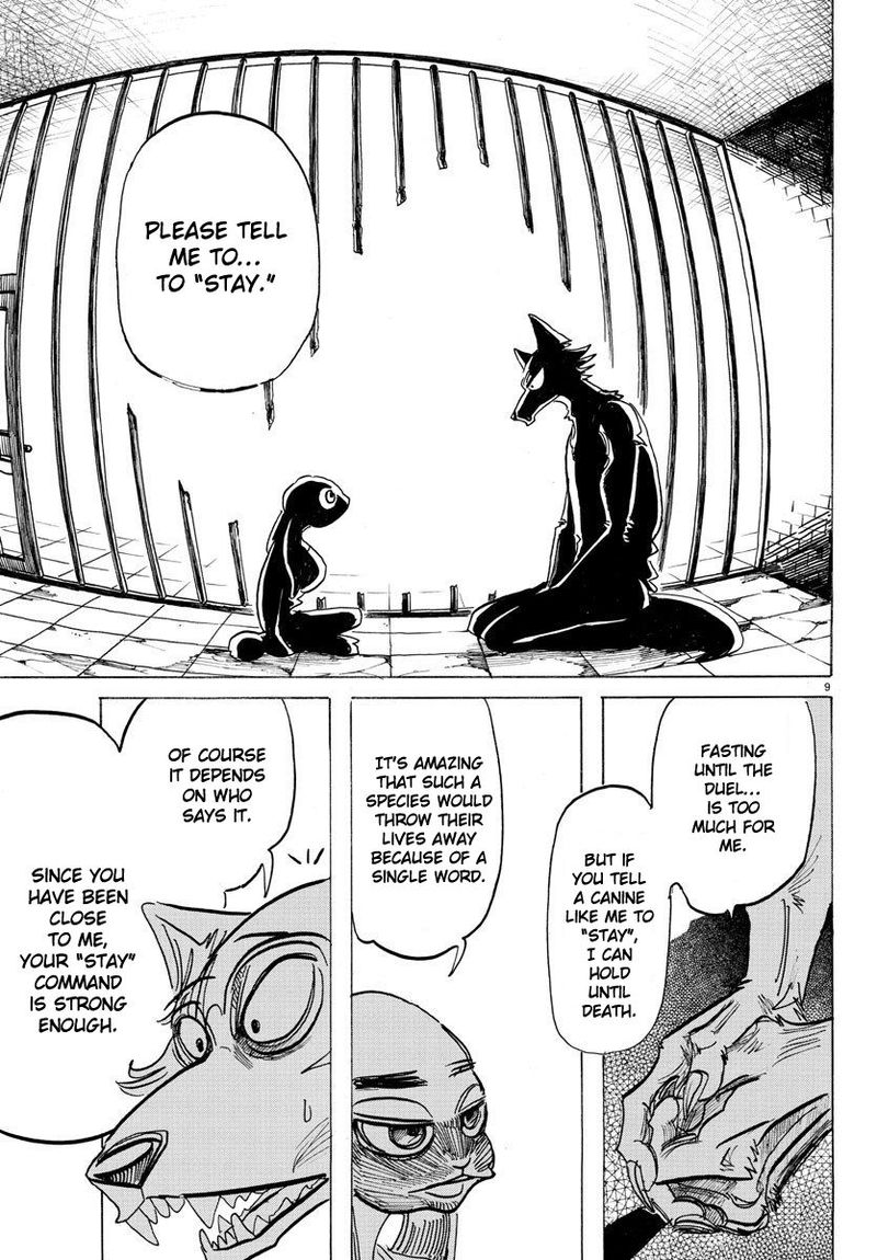 Beastars 171 9