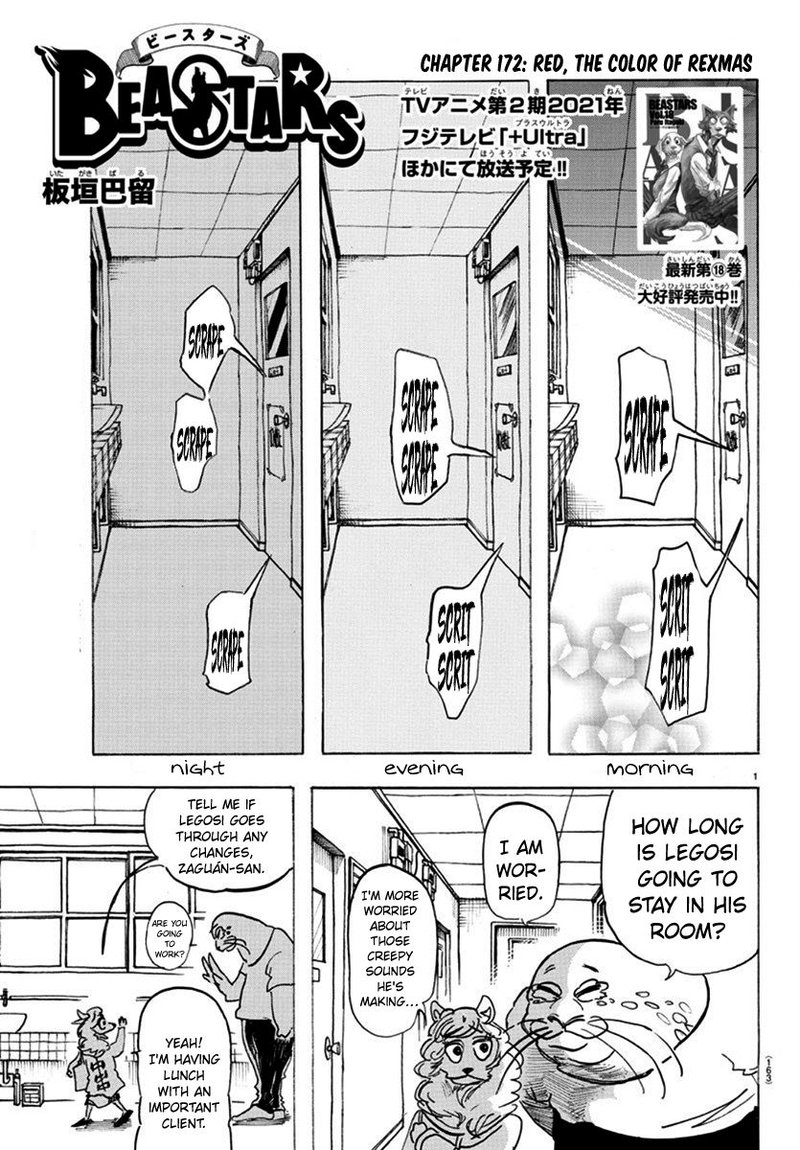 Beastars 172 1