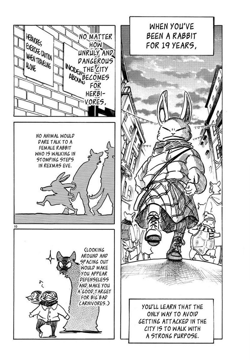 Beastars 172 10