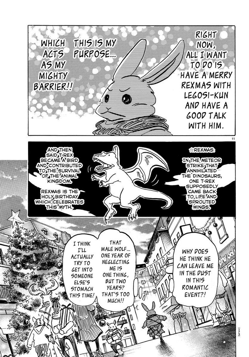Beastars 172 11