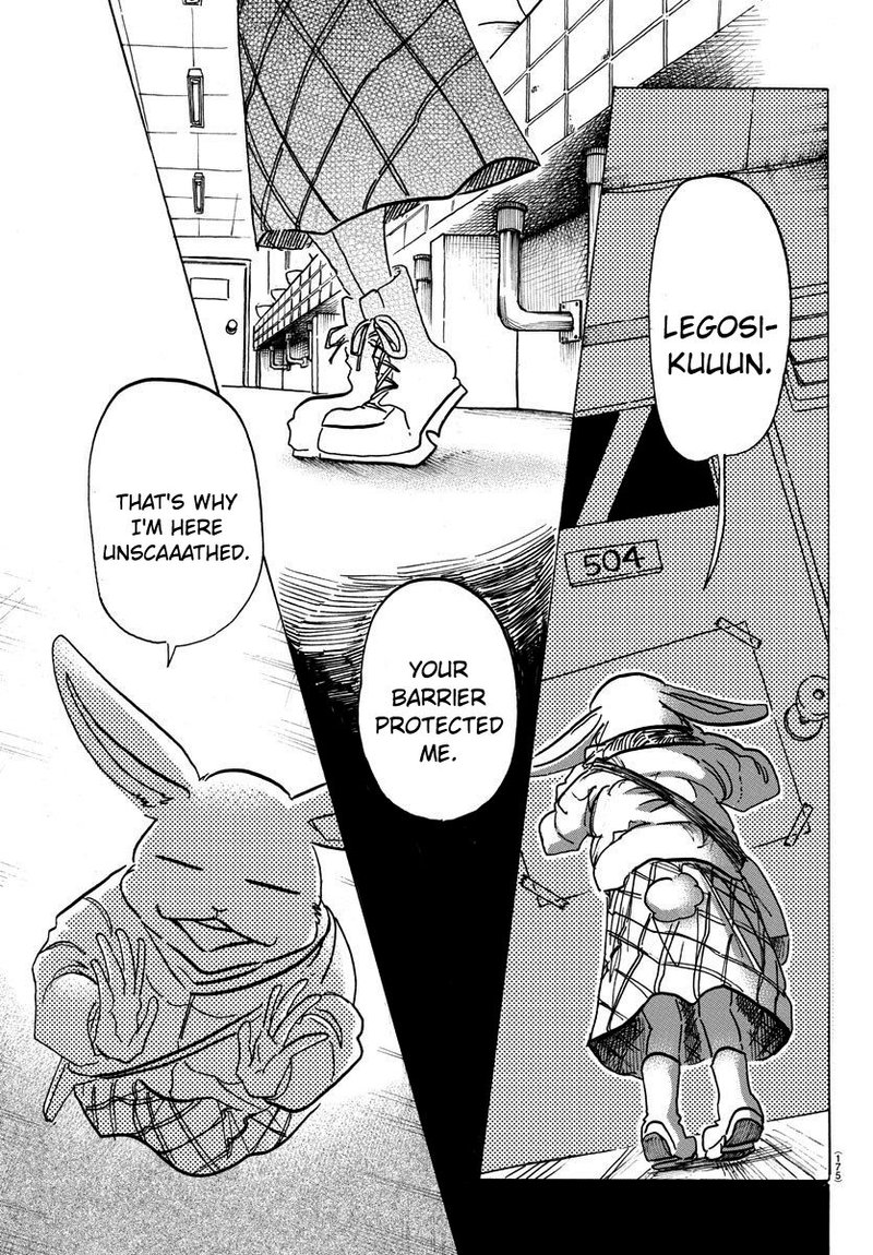 Beastars 172 13