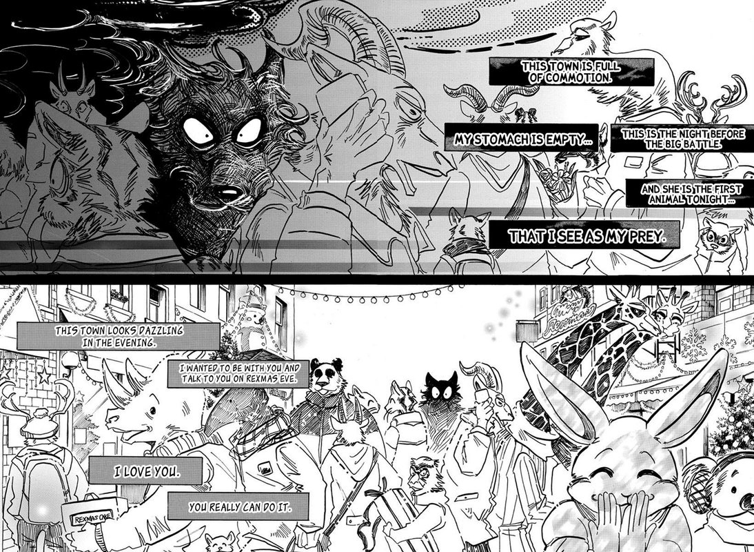 Beastars 172 18