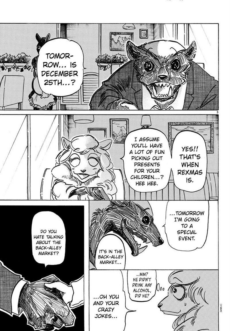 Beastars 172 3