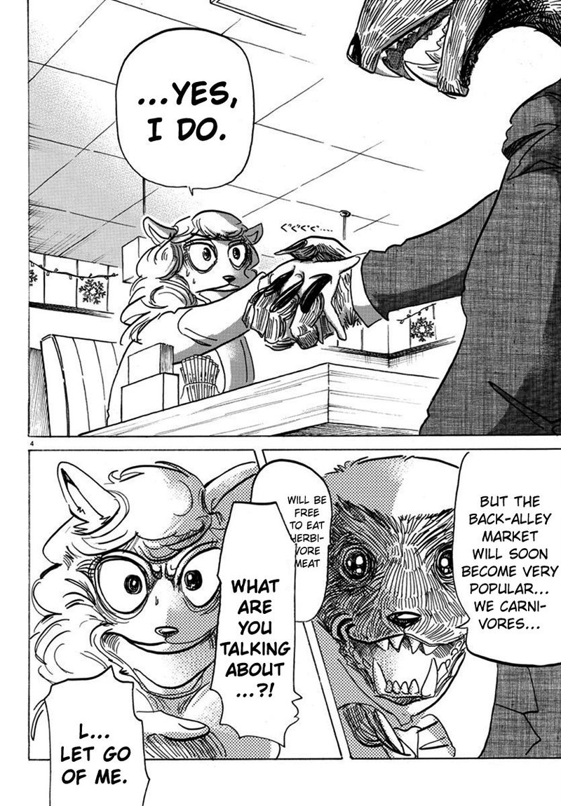 Beastars 172 4
