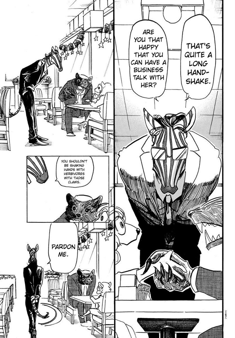 Beastars 172 5