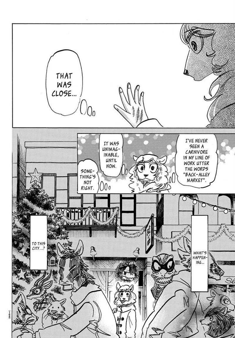 Beastars 172 6