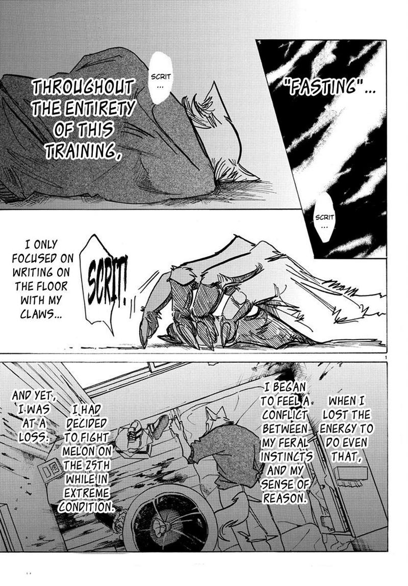 Beastars 173 1