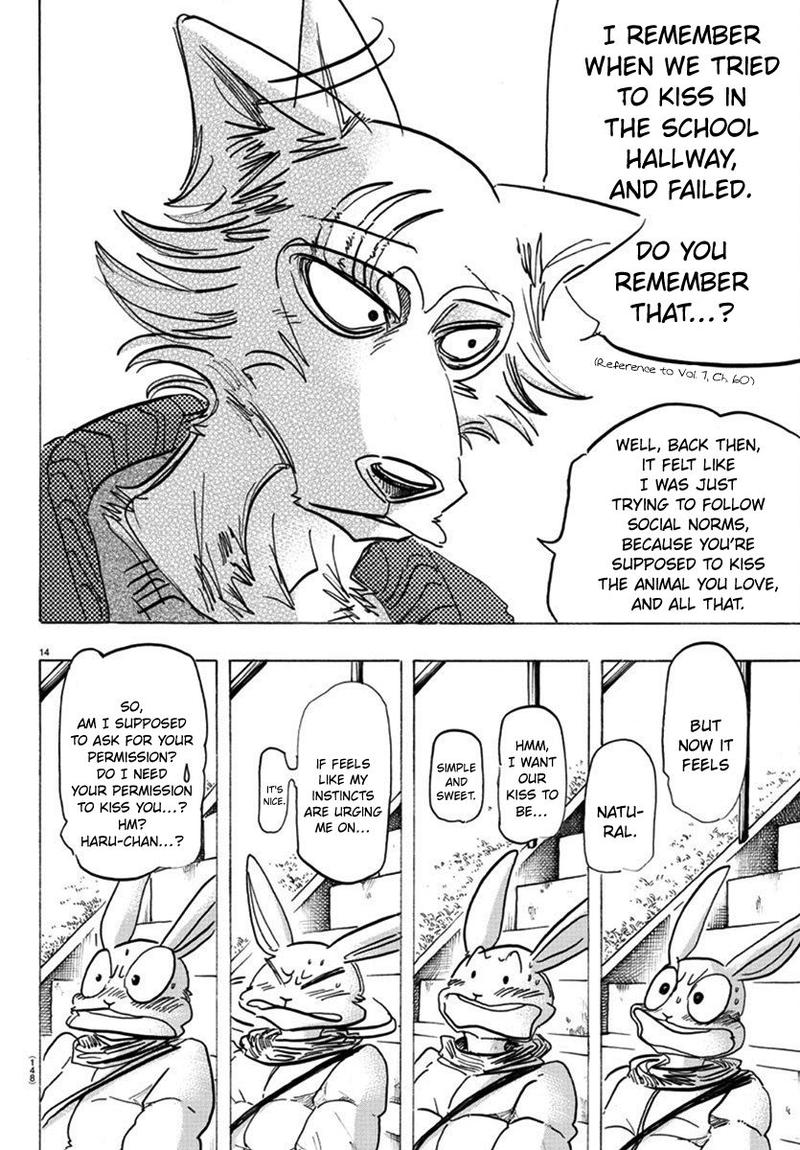 Beastars 173 12