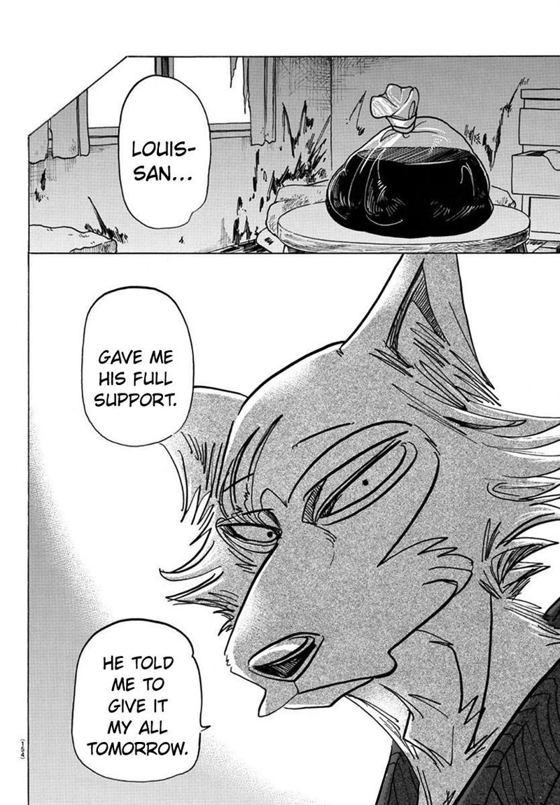 Beastars 173 18