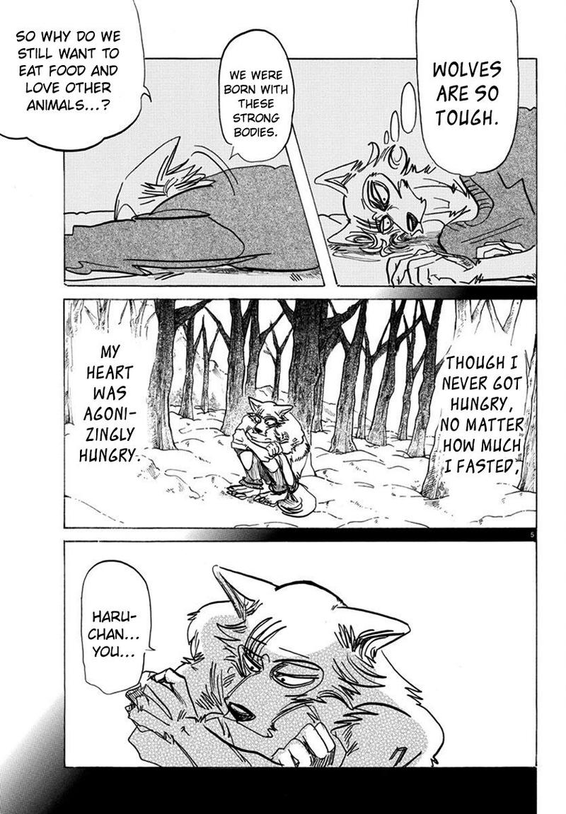Beastars 173 4