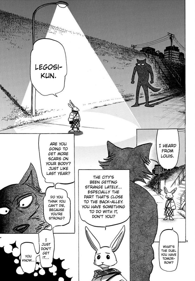 Beastars 173 8
