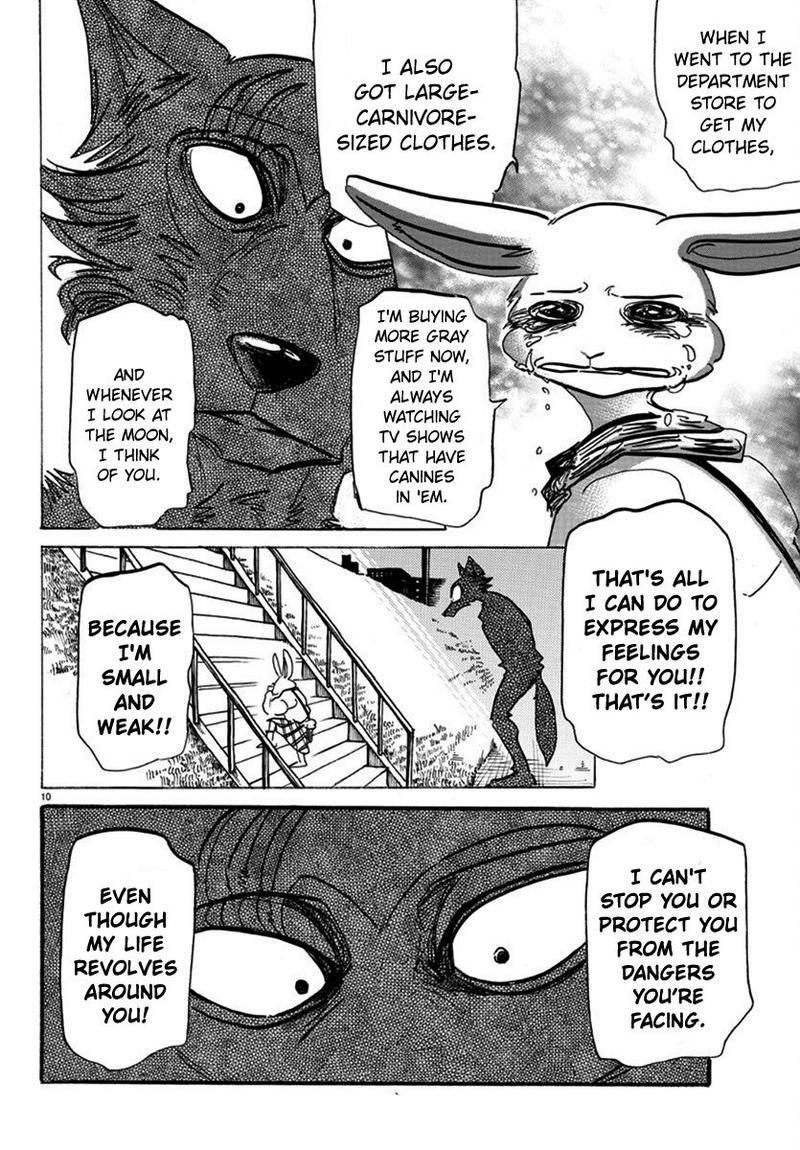 Beastars 173 9
