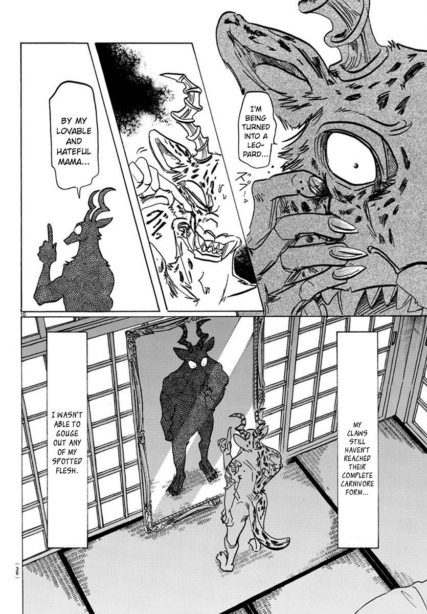 Beastars 174 10