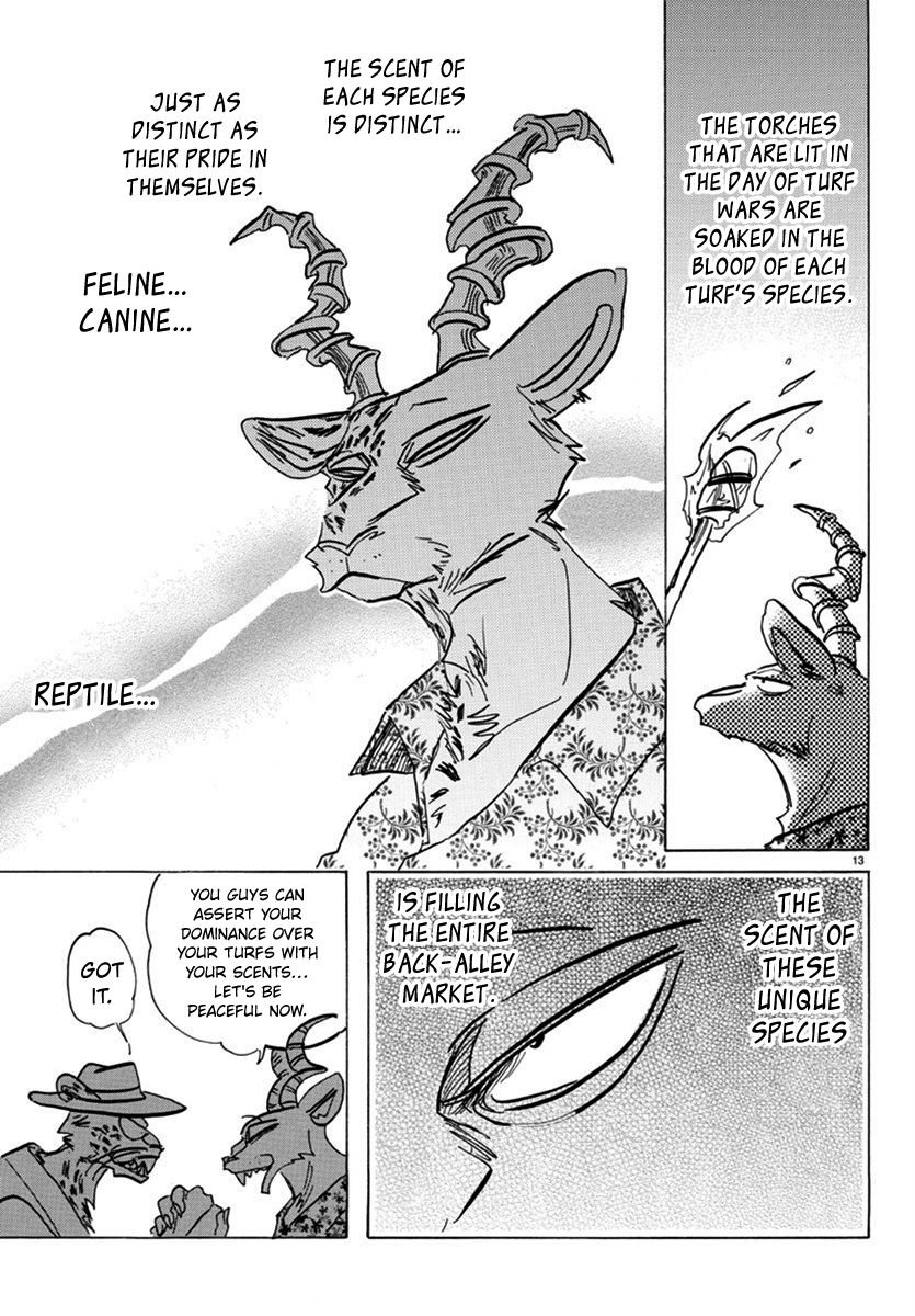 Beastars 174 13