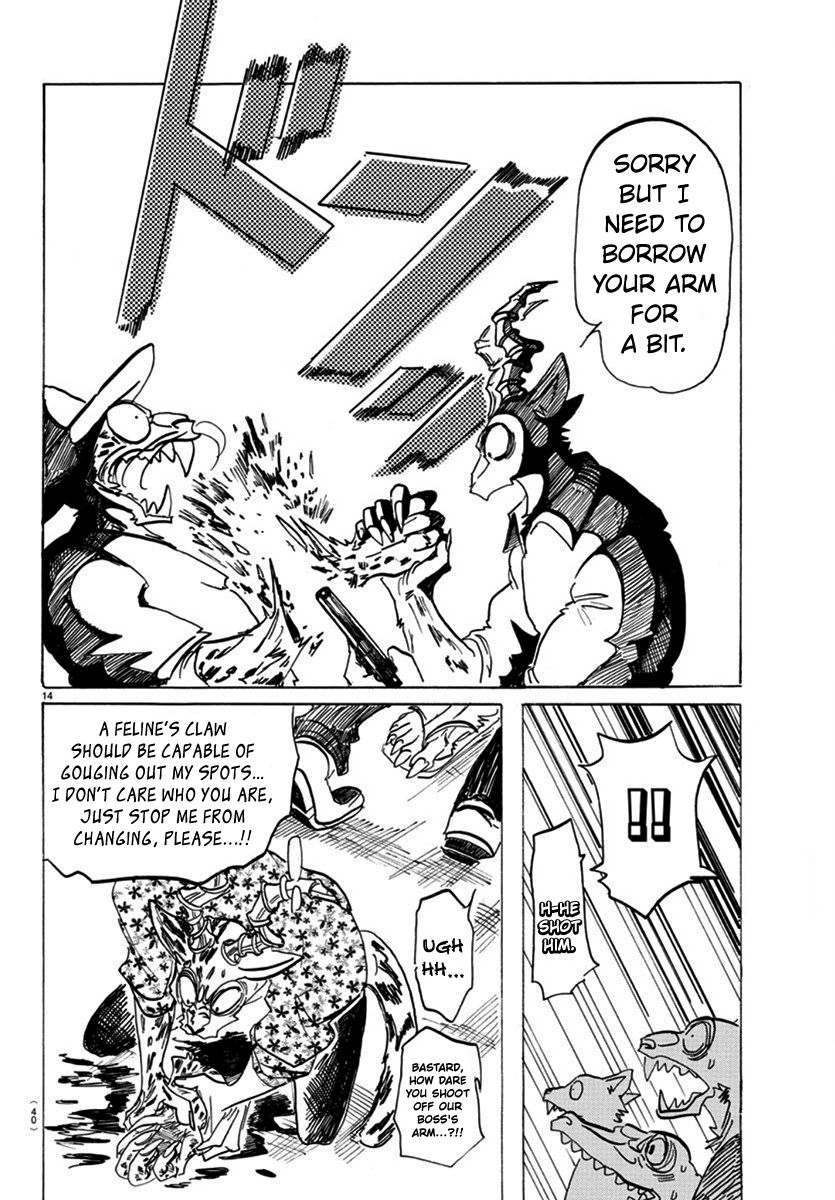 Beastars 174 14