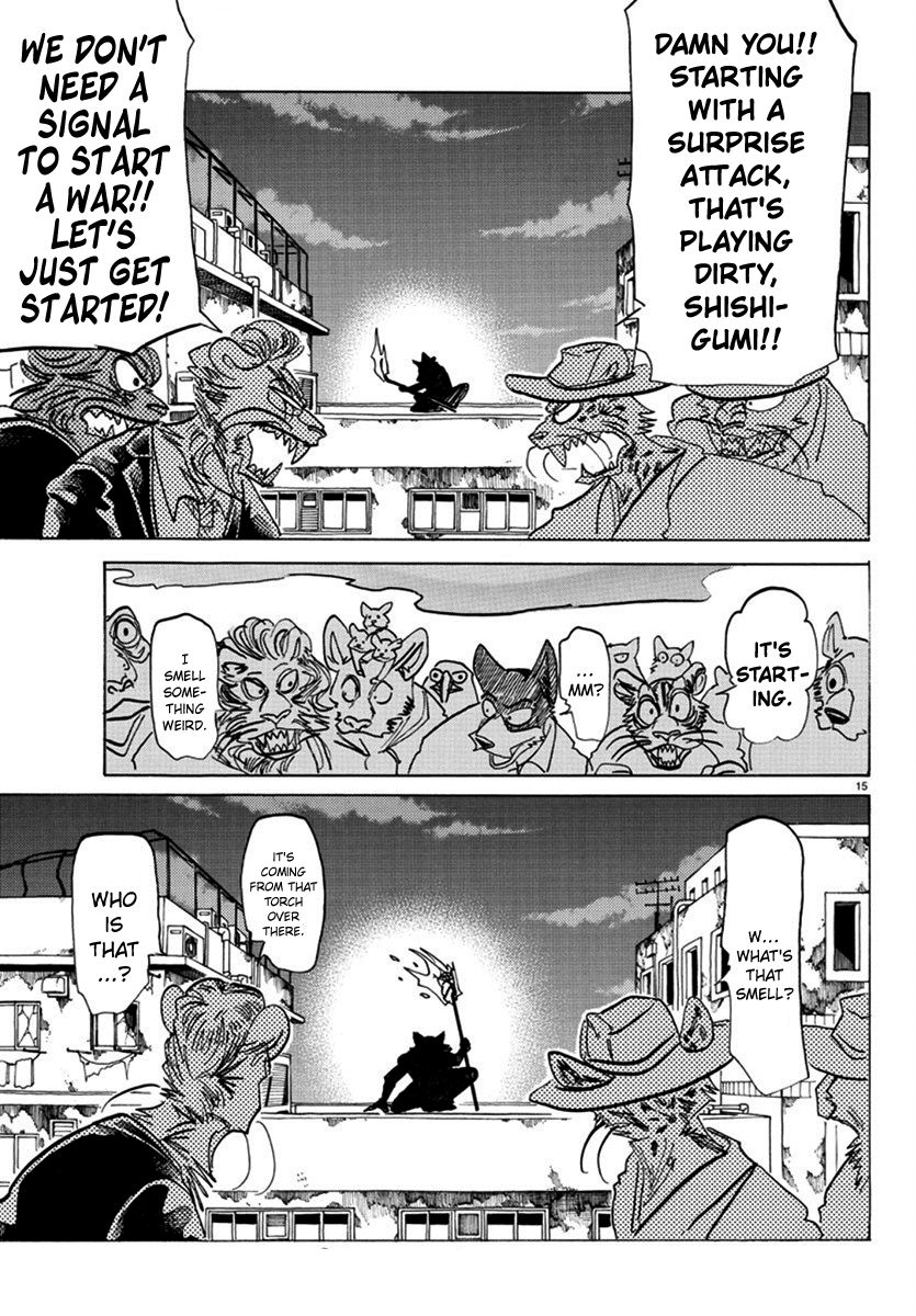 Beastars 174 15