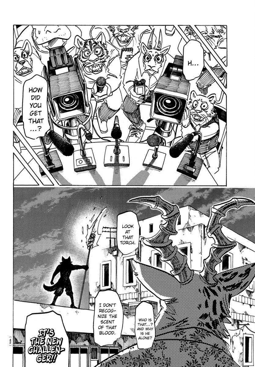 Beastars 174 16