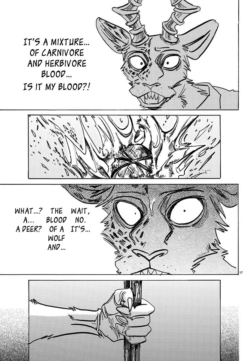 Beastars 174 17