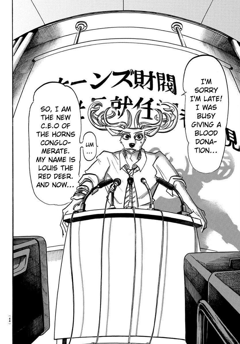 Beastars 174 18