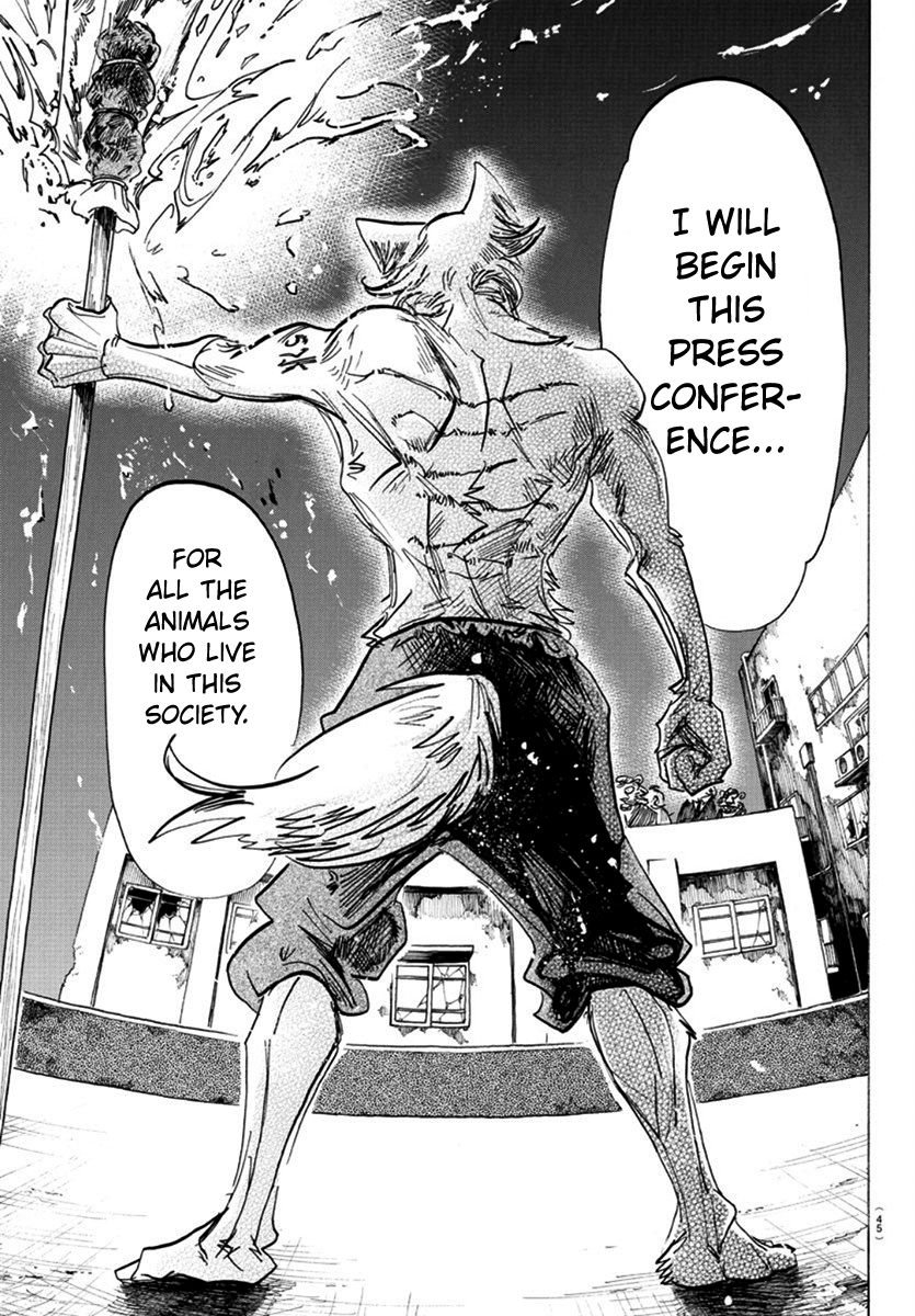 Beastars 174 19